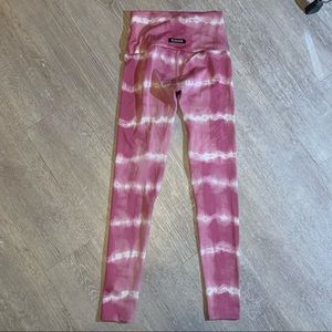 K-DEER Legging in Rose Quartz